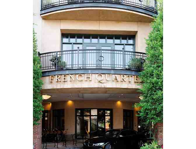 A Two Night Stay in Charleston at the French Quarter Inn