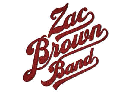 Zac Brown Band- Two Tickets and Eat & Greet with the Band