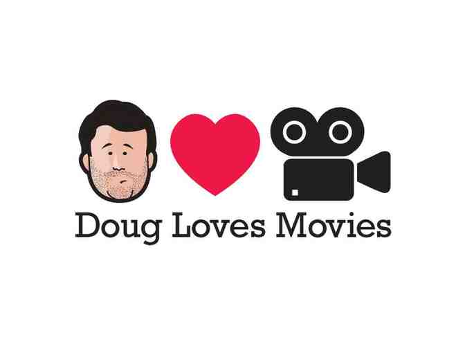 Guest Spot on Doug Benson Podcasts (TCFF '13/'14)