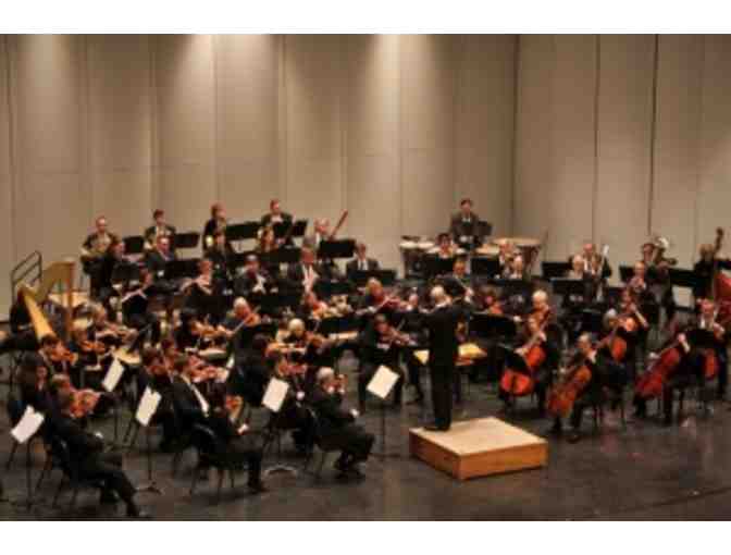 Two Concert Tickets to Traverse Symphony Orchestra