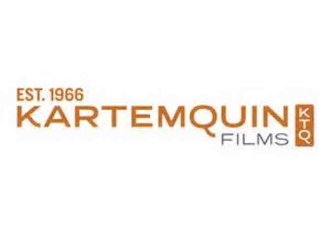 Tour Chicago-Based Kartemquin Films (plus DVDs)