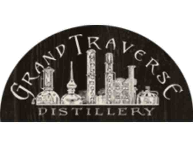 Grand Traverse Distillery Gift Basket