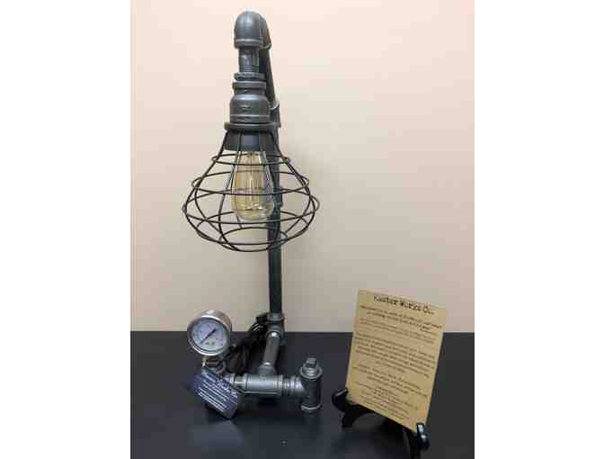 Master Works Co. Illuminate your home lamp