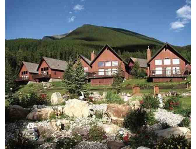 One (1) week of accommodations at RCI Resort (#2)