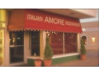 Gift Certificate for $50 to  Amore Italian, Cisco Grill or Peggy Sue BBQ