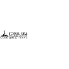Fossil Rim Wildlife Center