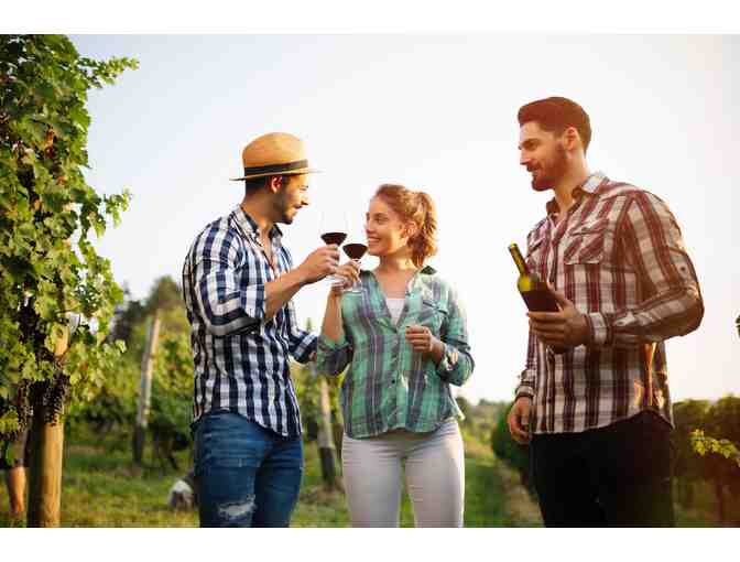 Sleep, Tour & Taste in Paso Wine Country -  1 Night  Oxford Suites + 3 Hour Winery Tour