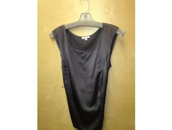 Jane  Suttell Kimono and Silk Tee