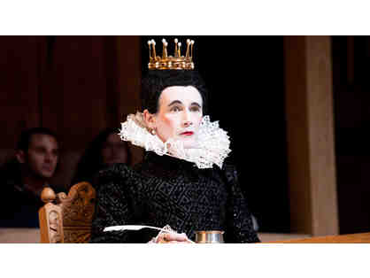 A VERY SPECIAL TWELFTH NIGHT: Tickets and Dinner with Mark Rylance