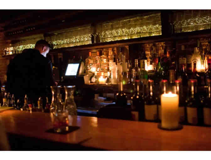 Symphony Space and Tolani Wine Restaurant