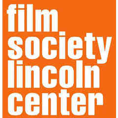Film Society of Lincoln Center