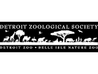 Detroit Zoo Tickets and Buddy's Pizza