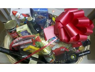 Specialty basket from Market Square in Birmingham