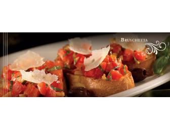 Dinner at Andiamo Warren and movie at Emagine Theatre