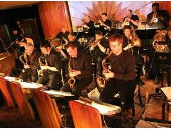 Lunch for Two at Cliff Bell's