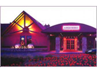 Night out with a 'Bang!'