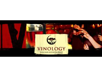 Ann Arbor Symphony and Vinology Wine Bar