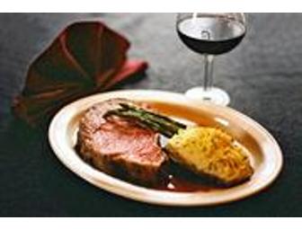 Michigan Theater and Knight's Steakhouse