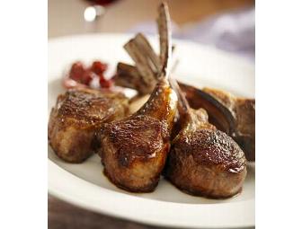 Lunch With L. Brooks Patterson