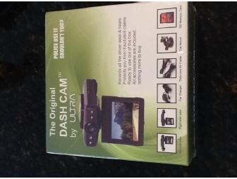 AAA Emergency Kits and a Dash Cam