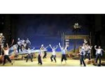 South Pacific Tickets and Cliff Bell's