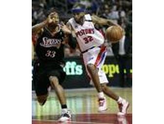 Pistons take on Charlotte Bobcats 2/29/12