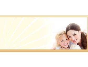 Cleaning, exam, X Rays and a new electronic Toothbrush