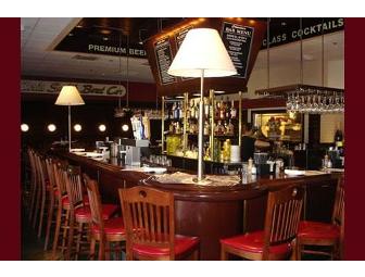 Mitchell's Fish Market... great place for seafood!