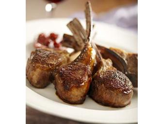 Lunch With L. Brooks Patterson