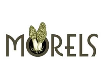 Mushroom Madness Dinner for Two at Morels