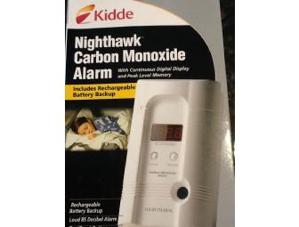 Keep the kids safe with Kiddie CO Alarms