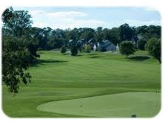 Tee it up in the afternoon with Jeff Lesson at Ann Arbor Country Club