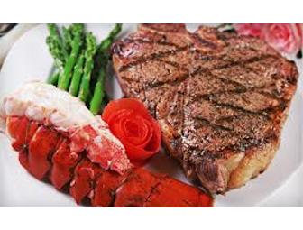 Enjoy the Beef at Knight's Steakhouse in Ann Arbor