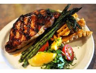 Tonight's It's Knight's (Steakhouse that is)......in Ann Arbor