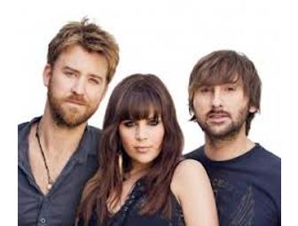 Lady Antebellum at The Freedom Hill Amphitheatre on June 13