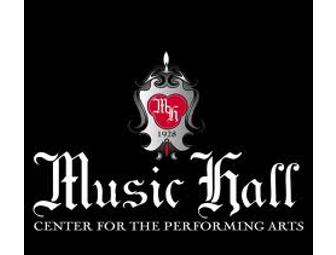 Four (4) Front Row tickets to FELA - The Broadway Musicial at The Music Hall