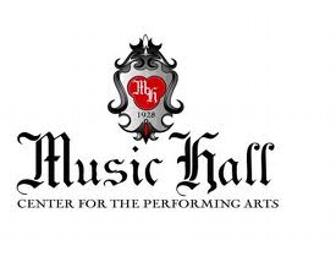 Center Front Tickets for FELA at The Music Hall on February 12