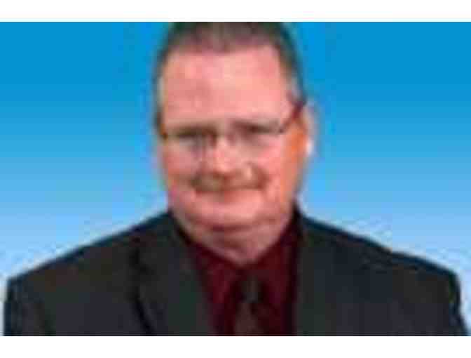 Lunch with WWJ on-air and key management staff