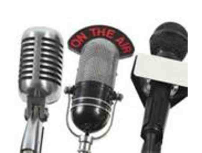 Meet the Mid-day News Anchor