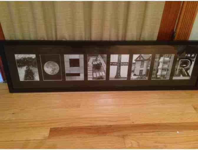 Landmark Photo Art - 'Together'