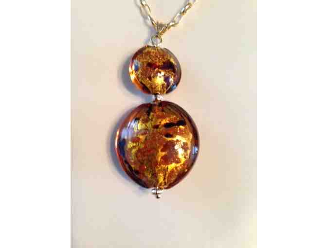 Murano Glass Pendant