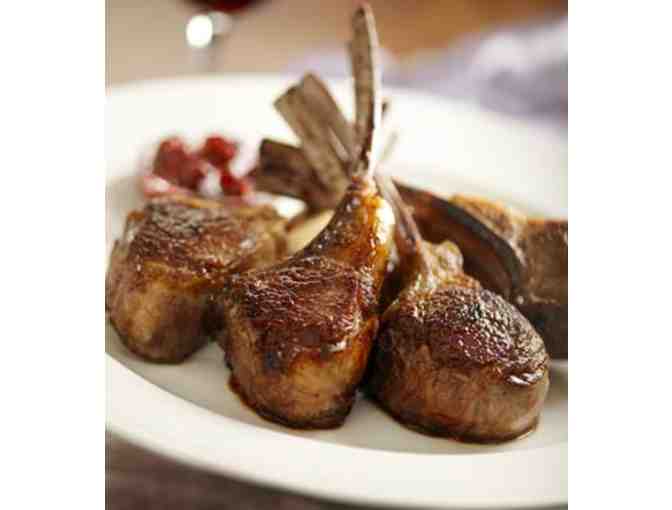 Lunch With L. Brooks Patterson