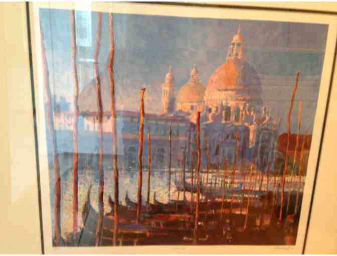 Venice II Painting
