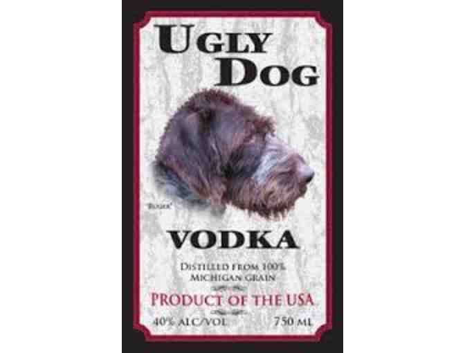 Ugly Dog Distillery Tour