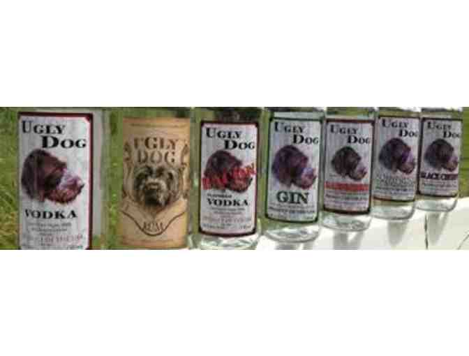 Ugly Dog Distillery Tour