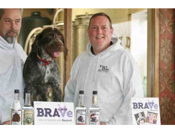 Ugly Dog Distillery Tour