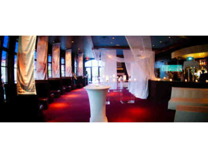 Dine at the 2013 Restaurant of the year!