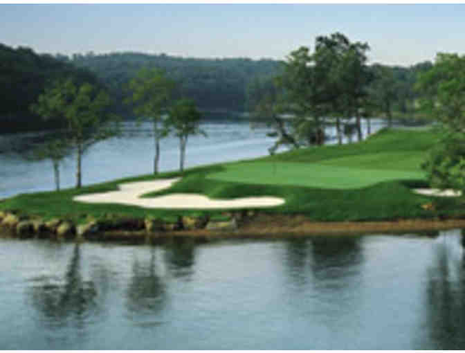 Lodge of the Four Seasons - Lake of the Ozarks, Missouri