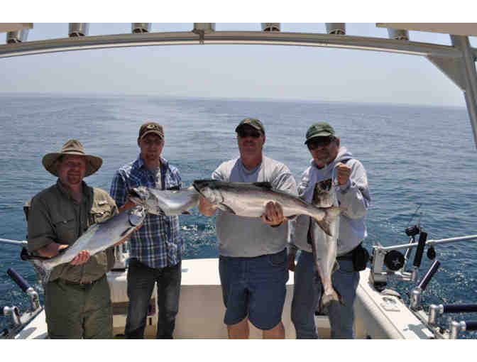 Monroe Walleye Charter