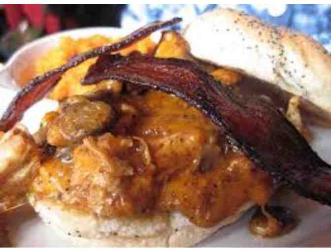 12th Row at Wings game!